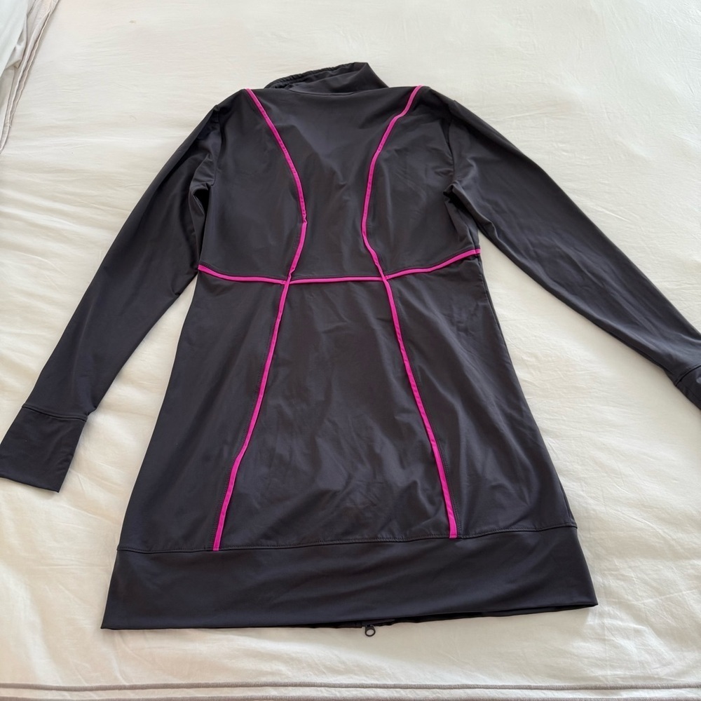 Athleta Spinnaker Long Sun Jacket - Picture 5 of 6